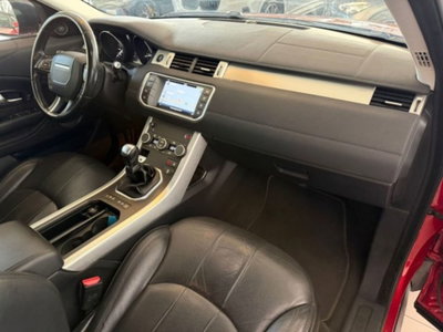 Land Rover Range Rover Evoque 2.0 TD4 150 CV 5p. Pure (8)
