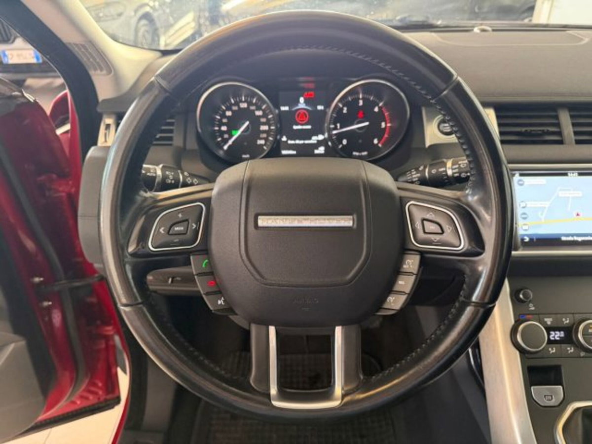 Land Rover Range Rover Evoque 2.0 TD4 150 CV 5p. Pure (9)