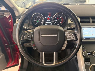 Land Rover Range Rover Evoque 2.0 TD4 150 CV 5p. Pure (9)