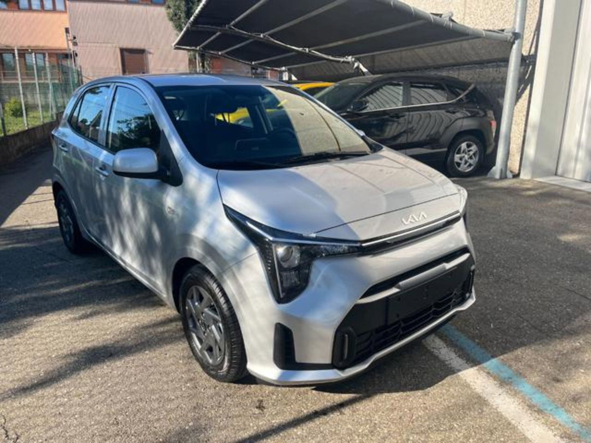 Kia Picanto 1.0 dpi Launch Edition