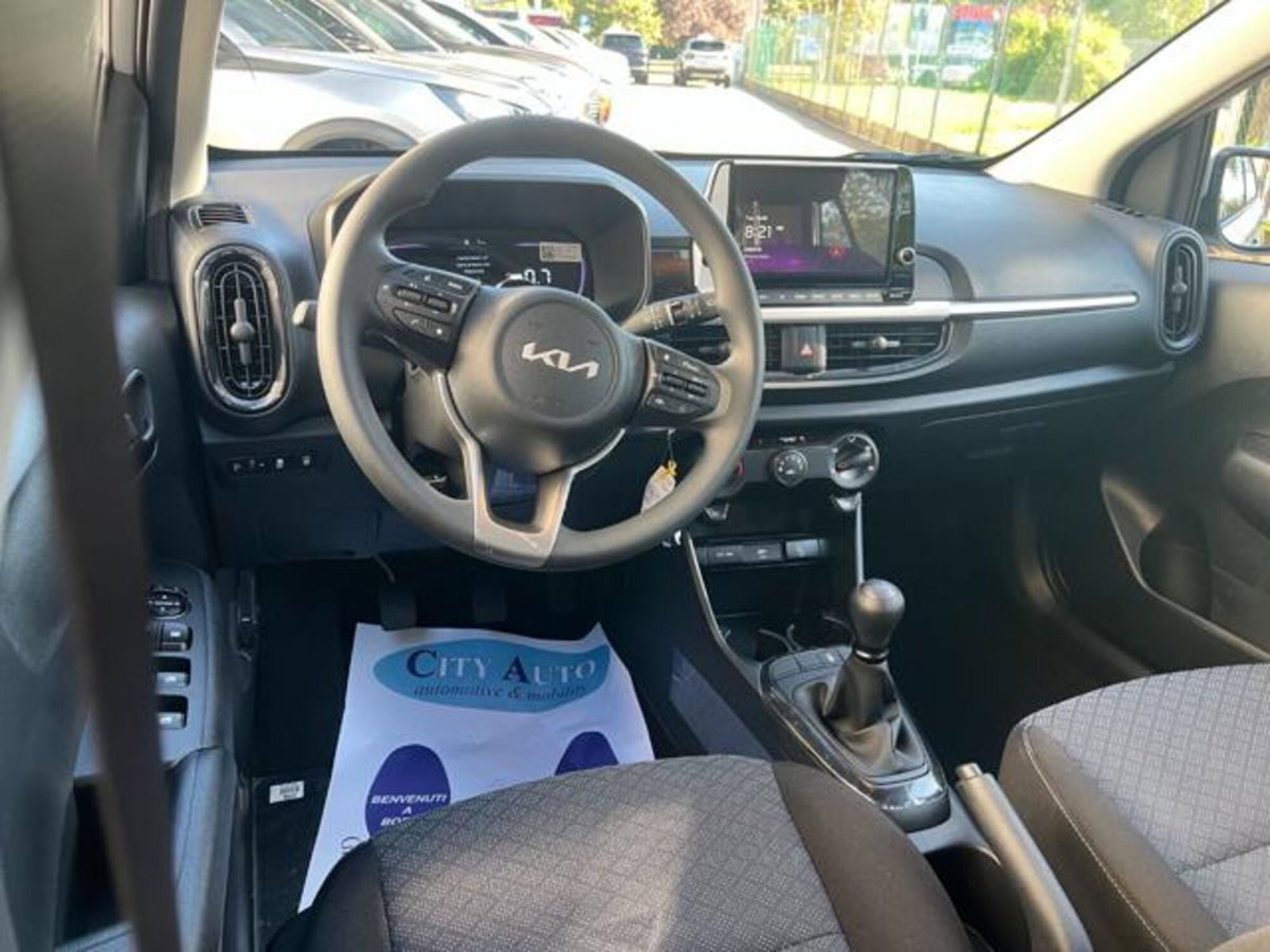 Kia Picanto 1.0 dpi Launch Edition (10)