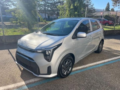 Kia Picanto 1.0 dpi Launch Edition (2)