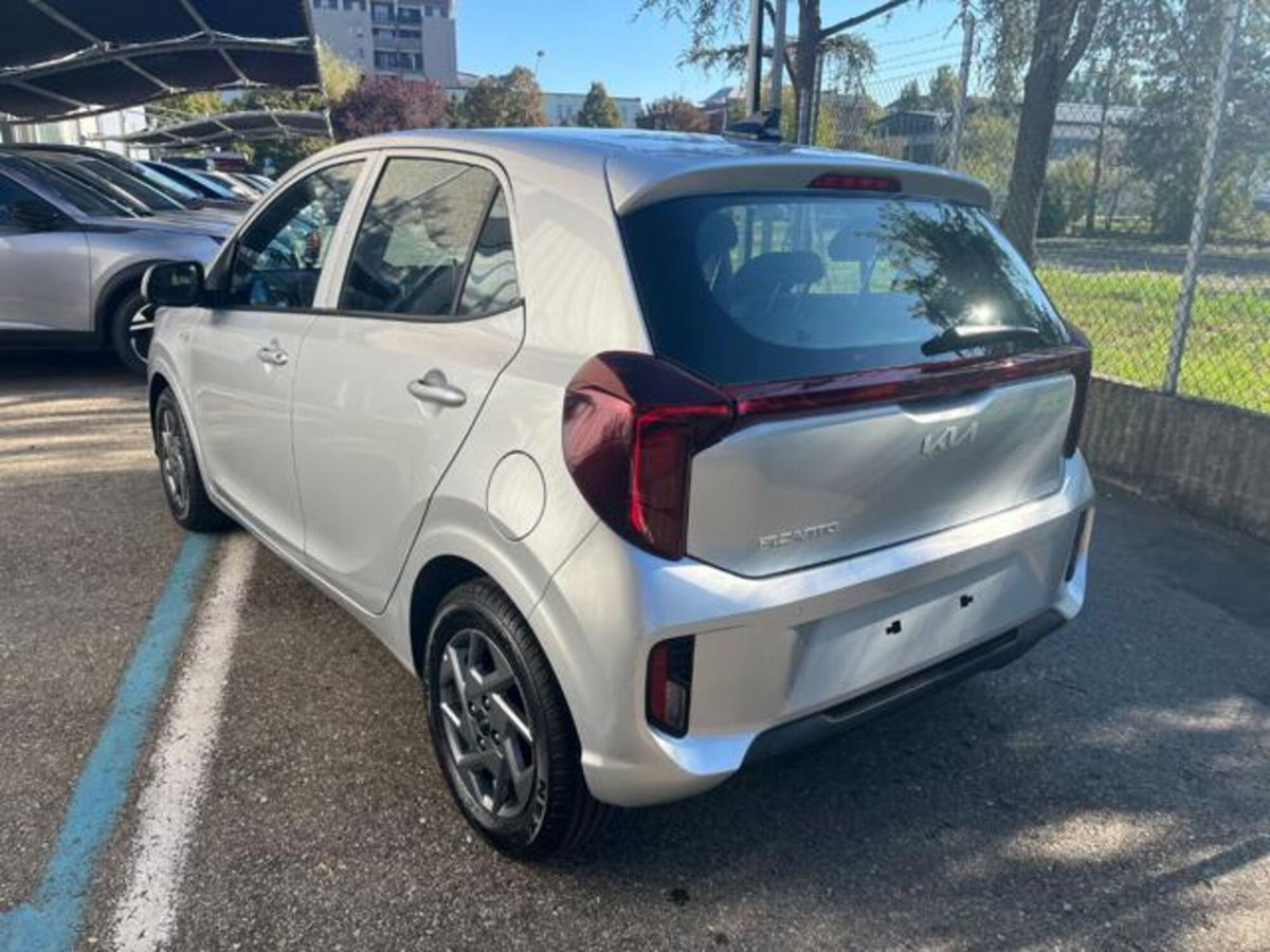 Kia Picanto 1.0 dpi Launch Edition (4)