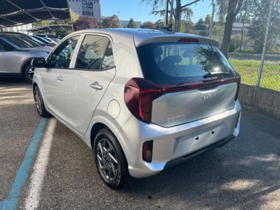 Kia Picanto 1.0 dpi Launch Edition (4)