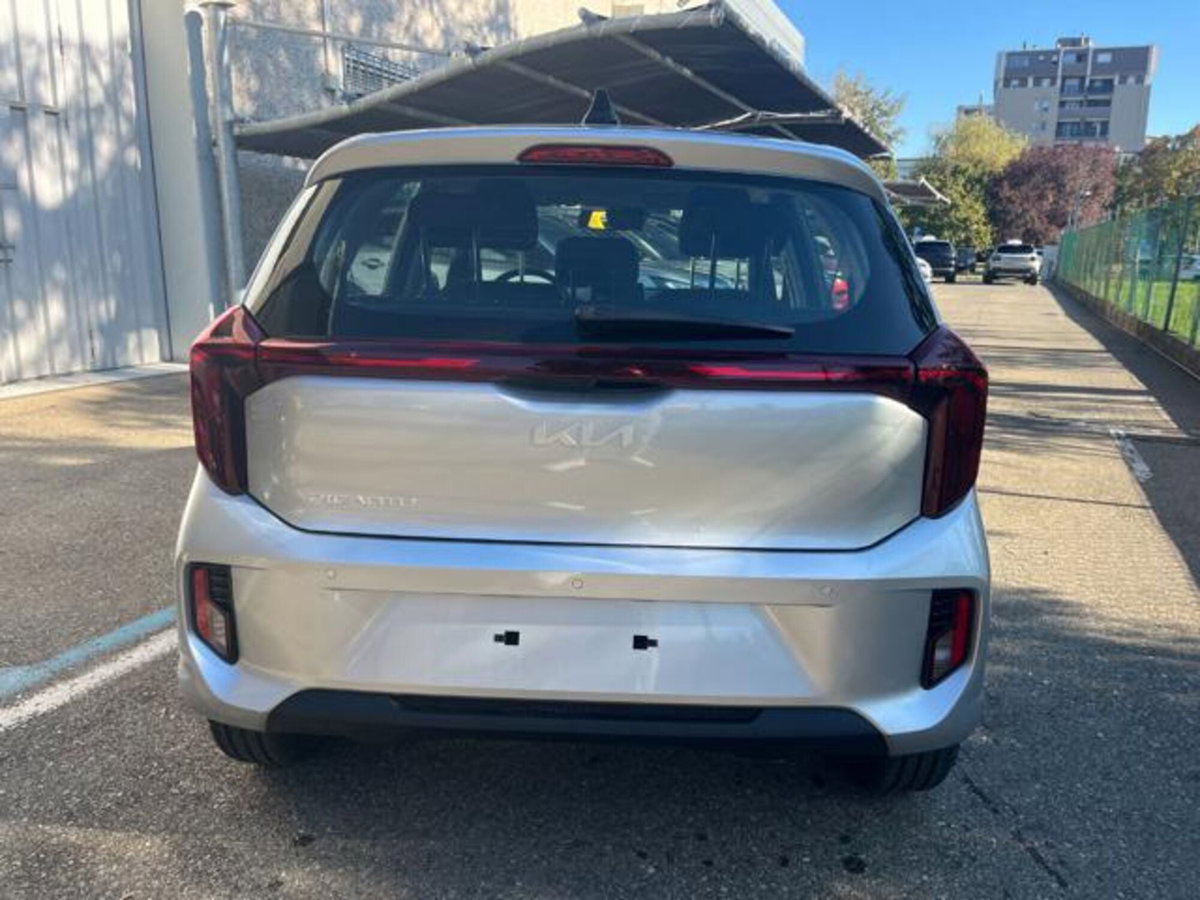 Kia Picanto 1.0 dpi Launch Edition (5)