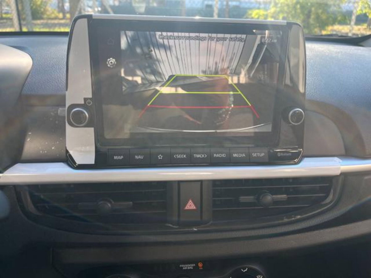 Kia Picanto 1.0 dpi Launch Edition (7)
