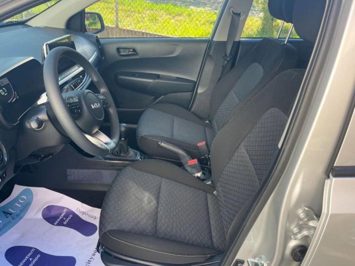 Kia Picanto 1.0 dpi Launch Edition (9)