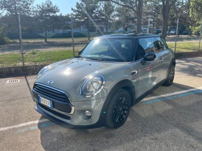 MINI Mini 1.5 One D Hype (2)