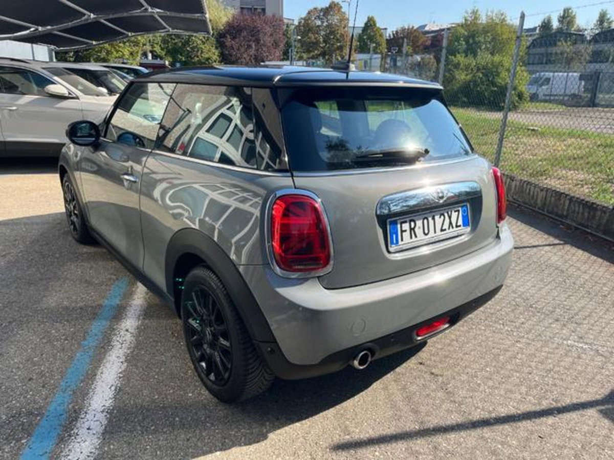 MINI Mini 1.5 One D Hype (3)