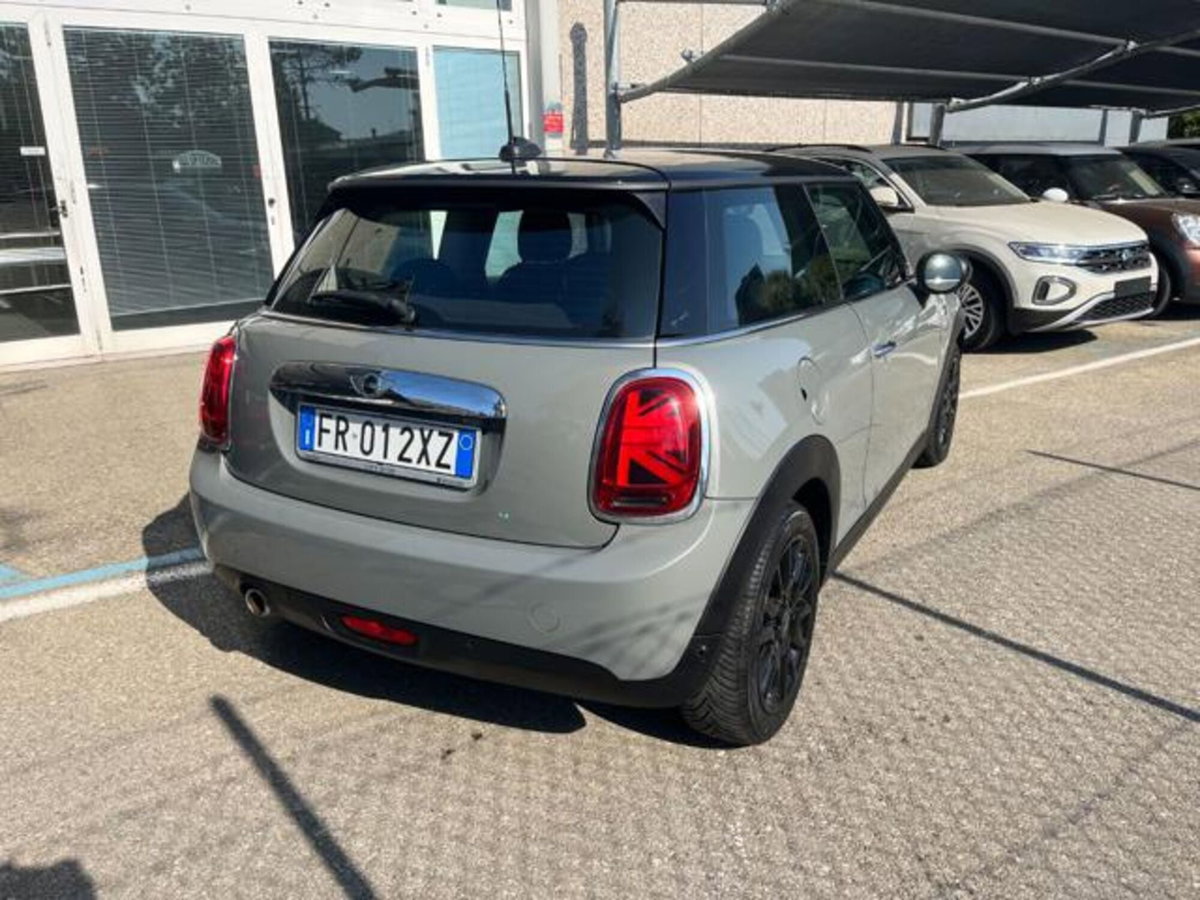 MINI Mini 1.5 One D Hype (4)