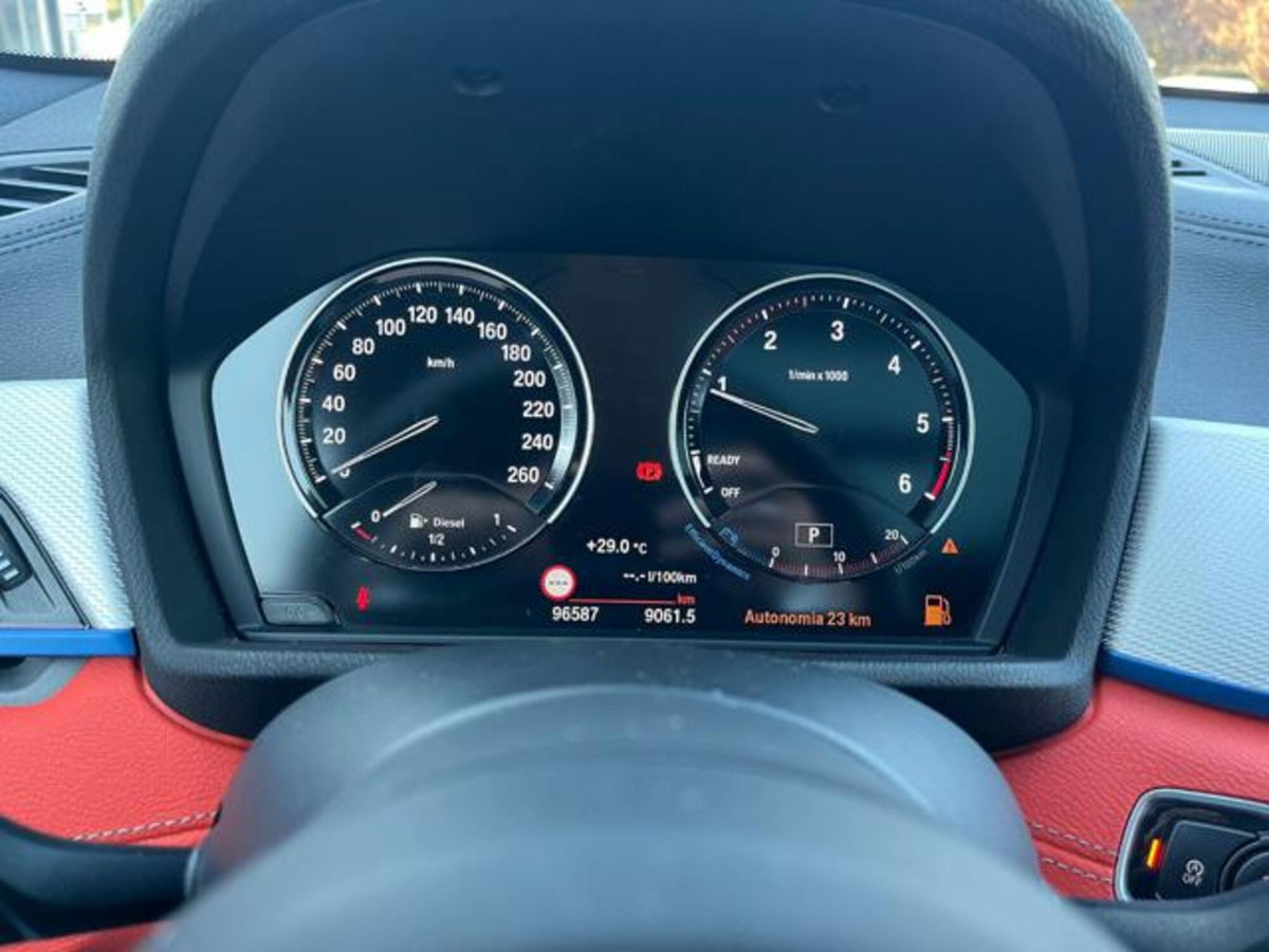 BMW X2 sDrive18d Msport-X (11)