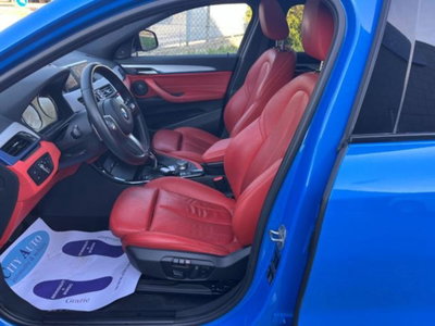 BMW X2 sDrive18d Msport-X (13)