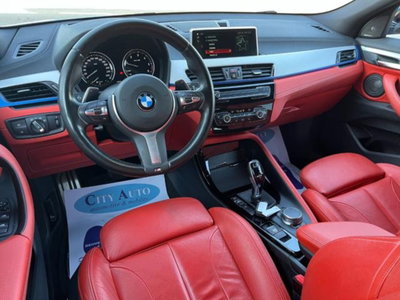 BMW X2 sDrive18d Msport-X (15)