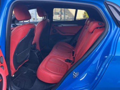 BMW X2 sDrive18d Msport-X (16)