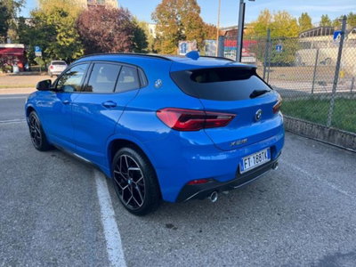 BMW X2 sDrive18d Msport-X (3)