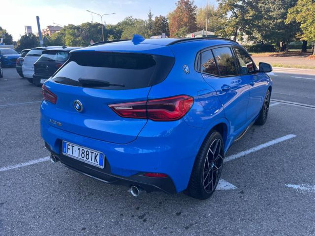 BMW X2 sDrive18d Msport-X (5)