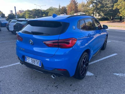 BMW X2 sDrive18d Msport-X (5)