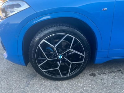BMW X2 sDrive18d Msport-X (6)