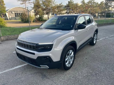 Jeep Avenger 1.2 turbo Longitude fwd 100cv (3)
