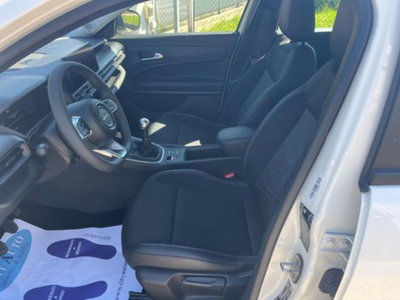 Jeep Avenger 1.2 turbo Longitude fwd 100cv (11)