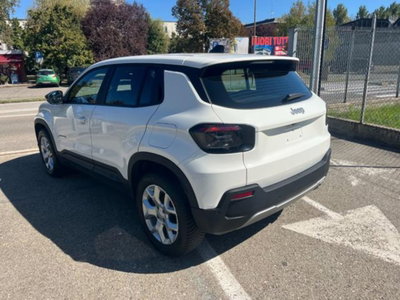 Jeep Avenger 1.2 turbo Longitude fwd 100cv (2)