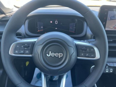 Jeep Avenger 1.2 turbo Longitude fwd 100cv (6)