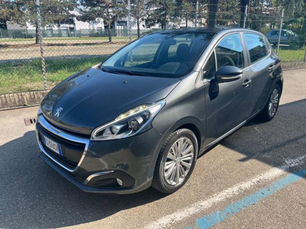 Peugeot 208 75 5 porte Allure