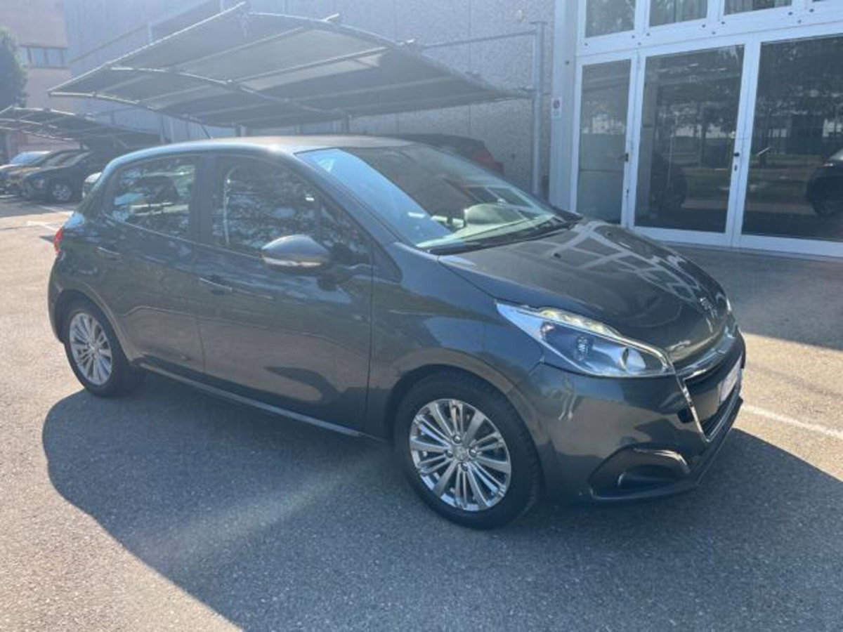 Peugeot 208 75 5 porte Allure (3)