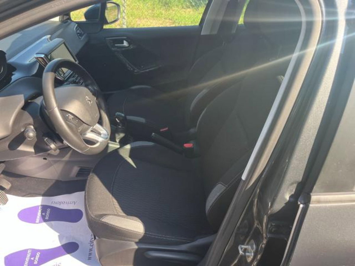 Peugeot 208 75 5 porte Allure (7)