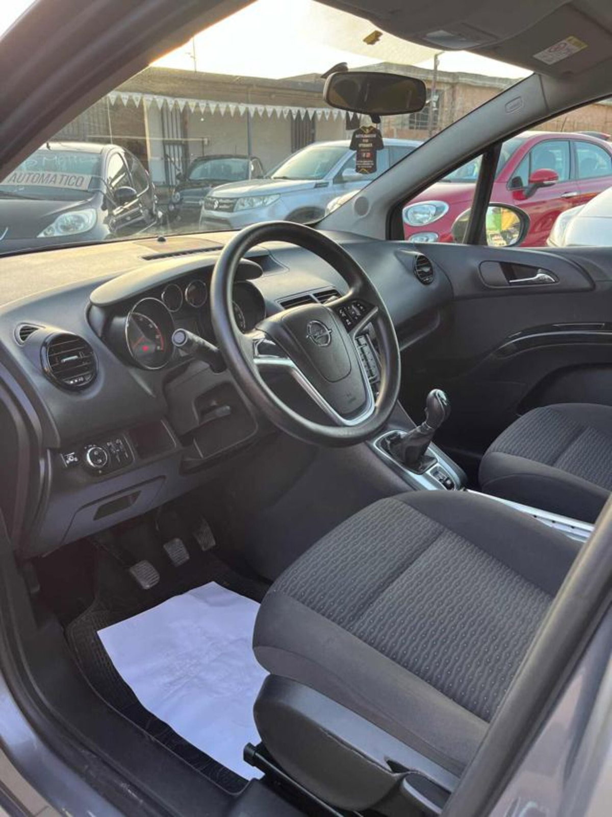 Opel Meriva 1.4 100CV Elective (12)