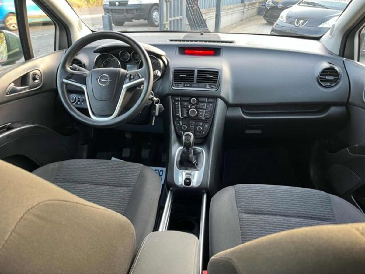 Opel Meriva 1.4 100CV Elective (15)