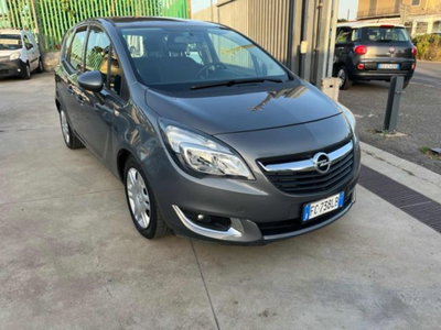 Opel Meriva 1.4 100CV Elective (2)
