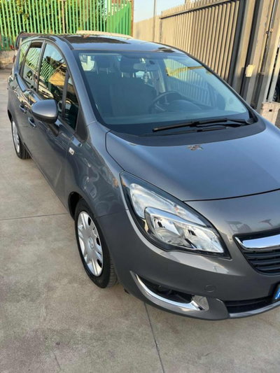 Opel Meriva 1.4 100CV Elective (4)