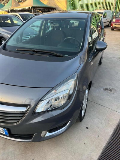 Opel Meriva 1.4 100CV Elective (7)