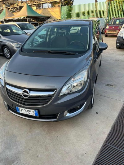 Opel Meriva 1.4 100CV Elective (8)