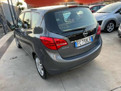 Opel Meriva 1.4 100CV Elective (9)
