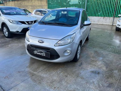 Ford Ka 1.3 TDCi 75CV cDPF (2)