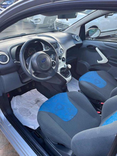 Ford Ka 1.3 TDCi 75CV cDPF (7)