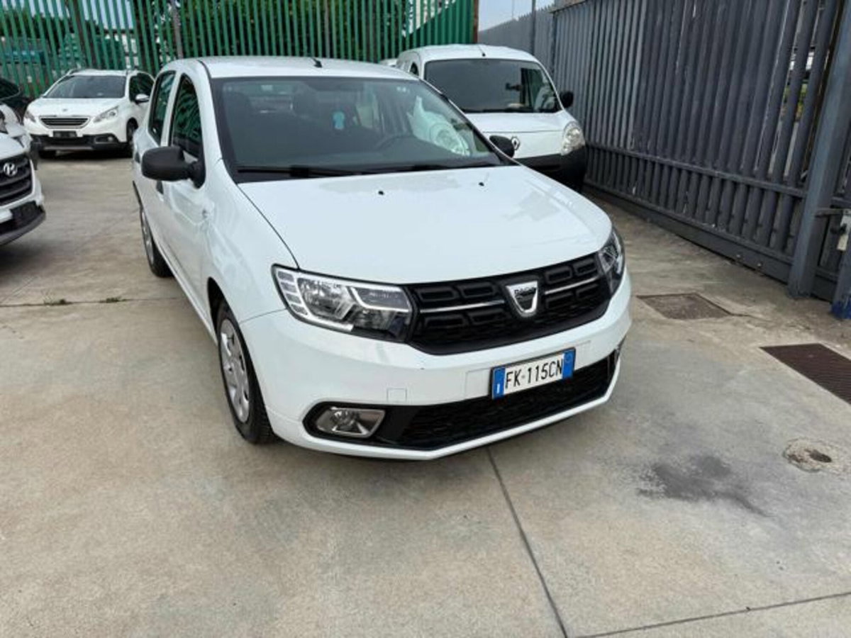 Dacia Sandero 1.5 dCi 8V 75CV Ambiance (2)