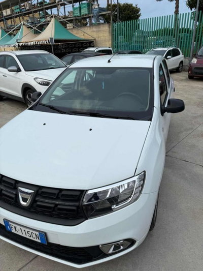 Dacia Sandero 1.5 dCi 8V 75CV Ambiance (6)