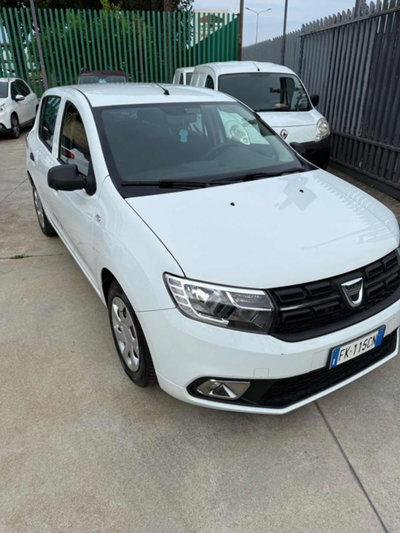 Dacia Sandero 1.5 dCi 8V 75CV Ambiance (7)