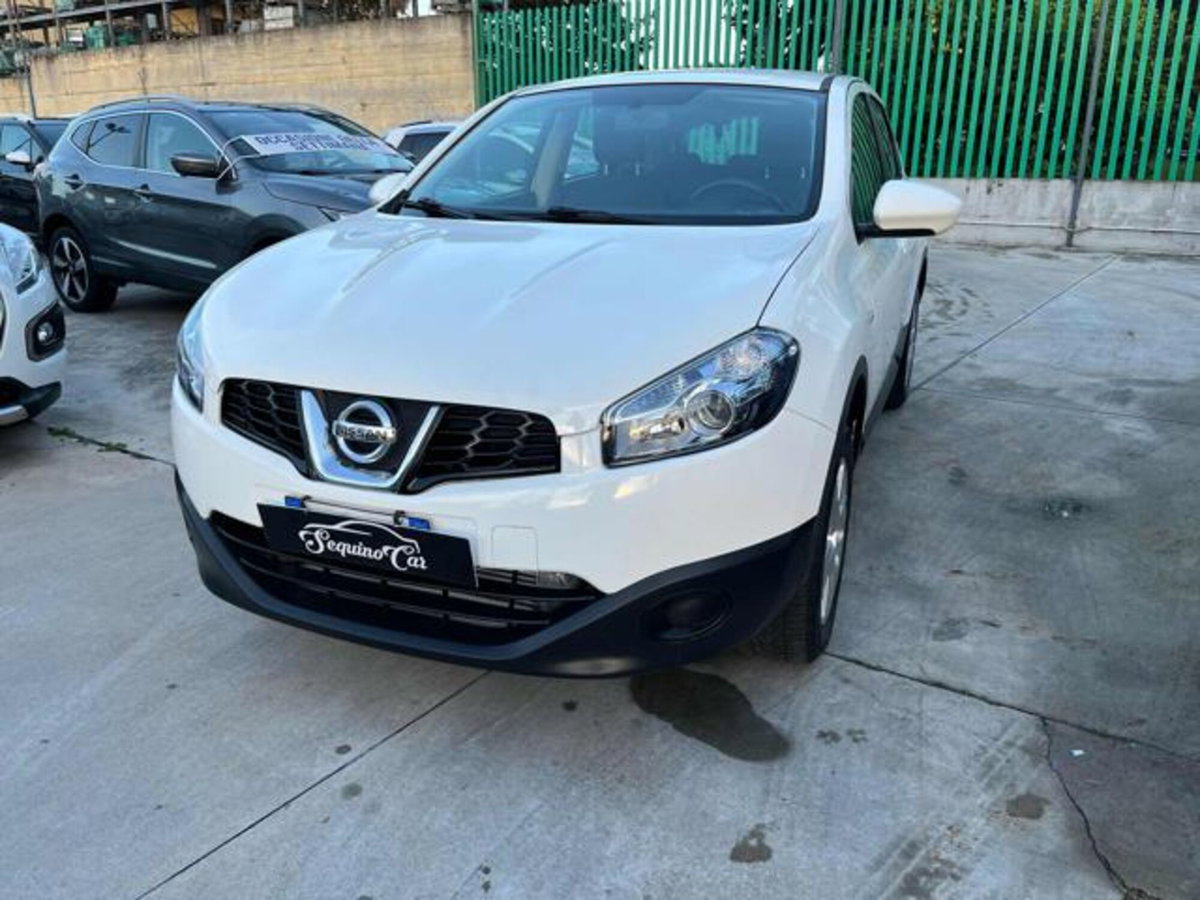 Nissan Qashqai 1.5 dCi DPF Acenta