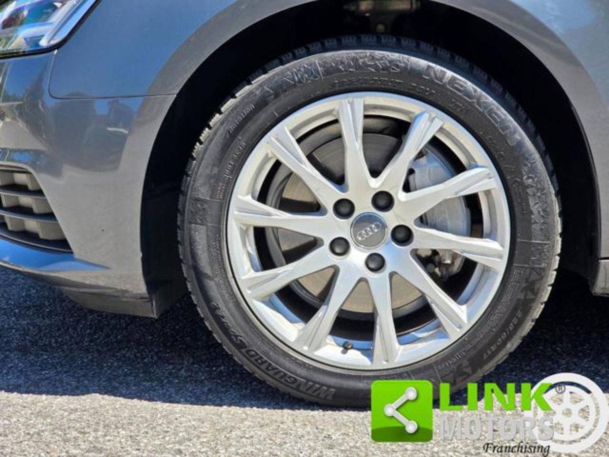 Audi A4 Avant 2.0 TDI 190 CV quattro S tronic Business (19)