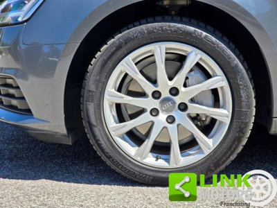 Audi A4 Avant 2.0 TDI 190 CV quattro S tronic Business (19)