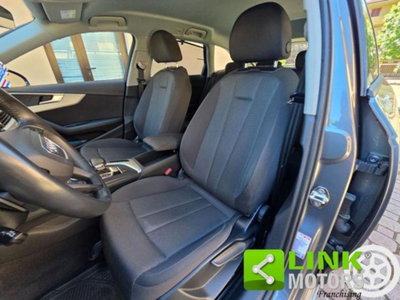 Audi A4 Avant 2.0 TDI 190 CV quattro S tronic Business (4)