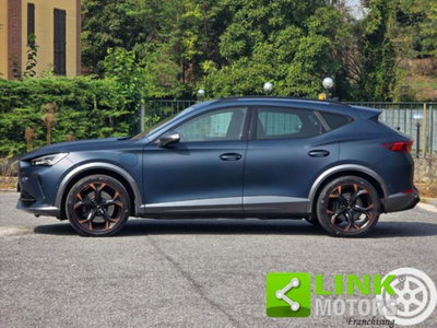 Cupra Formentor Formentor 1.4 e-hybrid VZ 245cv dsg (8)