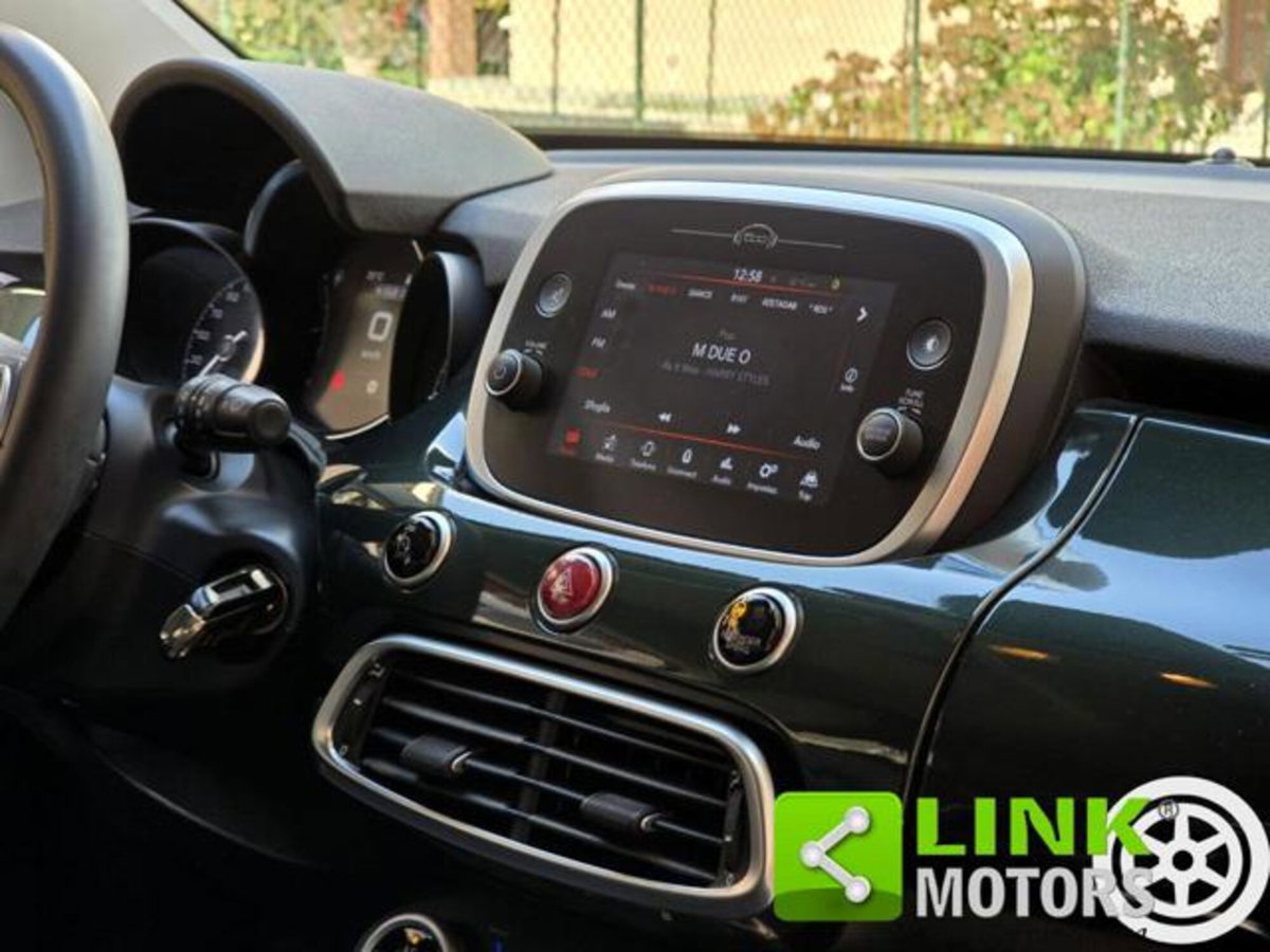 Fiat 500X 1.0 T3 120 CV City Cross (13)
