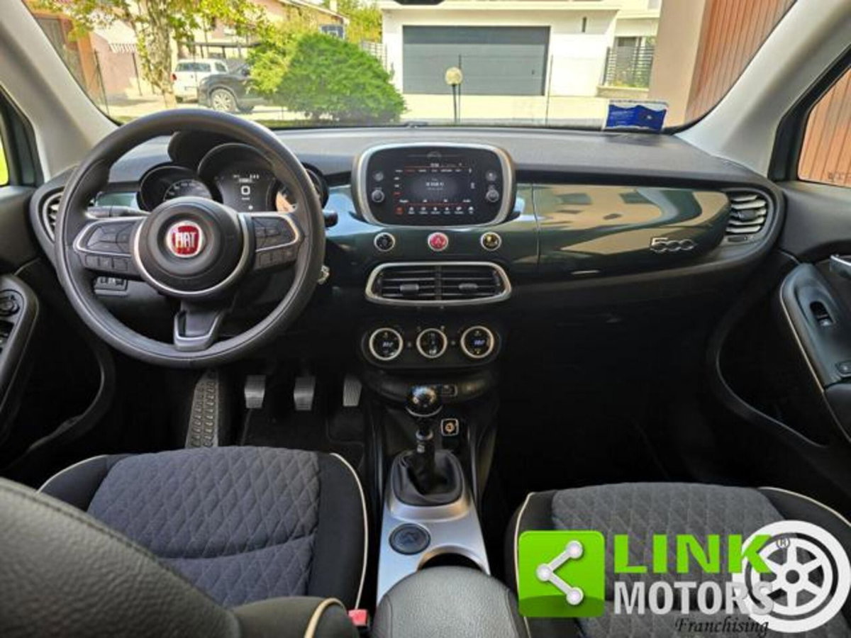 Fiat 500X 1.0 T3 120 CV City Cross (5)
