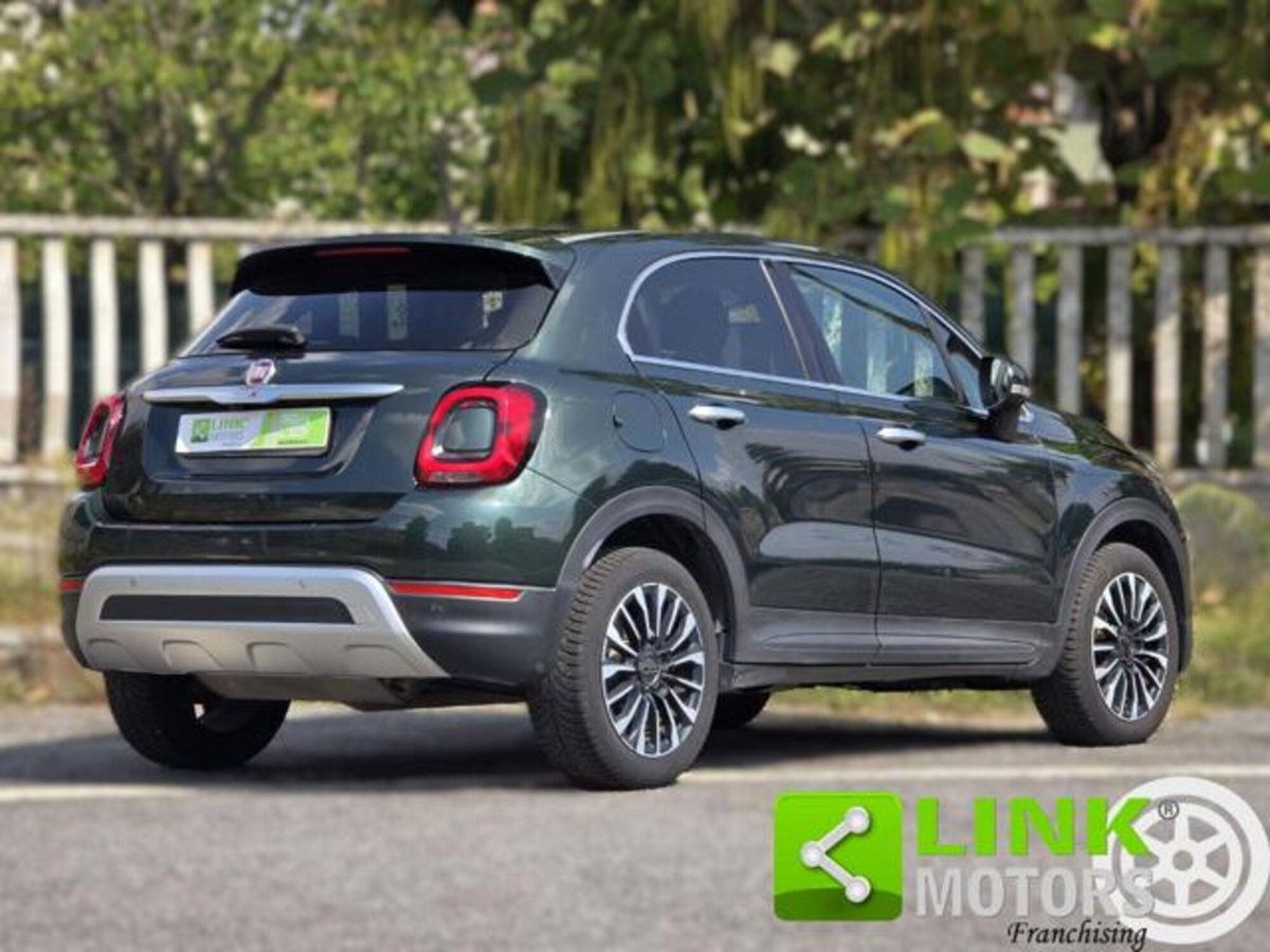 Fiat 500X 1.0 T3 120 CV City Cross (9)