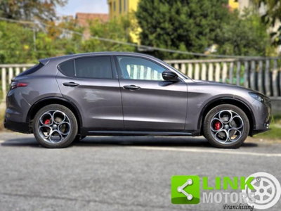 Alfa Romeo Stelvio Stelvio 2.0 Turbo 280 CV AT8 Q4 Veloce (16)